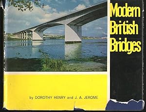 Seller image for Modern British Bridges for sale by Plane Tree Books