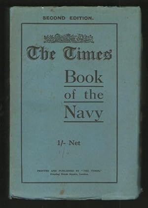 Seller image for The Times Book of The Navy for sale by Plane Tree Books