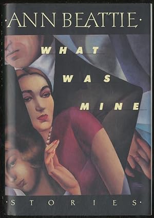 Seller image for What Was Mine: Stories for sale by Between the Covers-Rare Books, Inc. ABAA