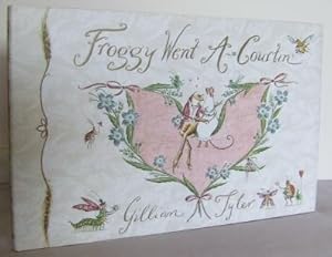 Seller image for Froggy went a-Courtin' for sale by Mad Hatter Books