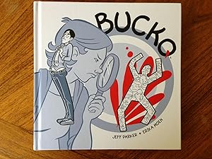 Seller image for Bucko for sale by Epilonian Books