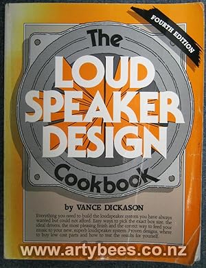 Seller image for The Loudspeaker Design Cookbook (The Loud Speaker Design Cookbook) for sale by Arty Bees Books
