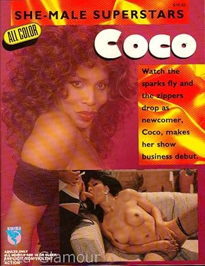 Seller image for SHE-MALE SUPERSTARS - COCO for sale by Alta-Glamour Inc.