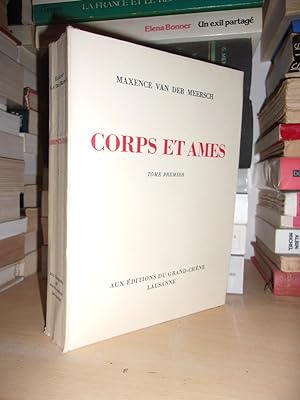 Image du vendeur pour CORPS ET AMES - Tome 1 : Enchain  Toi-Mme mis en vente par Planet's books