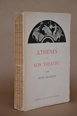 Imagen del vendedor de Athnes et Son Thtre a la venta por Librairie Raimbeau