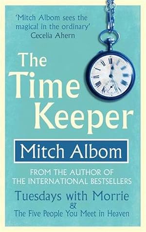 Seller image for The Time Keeper (Paperback) for sale by Grand Eagle Retail