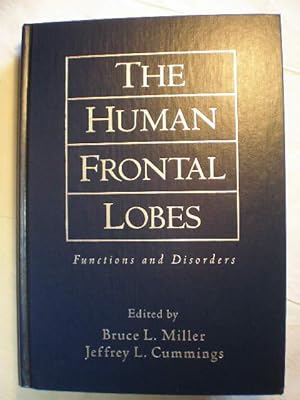 Imagen del vendedor de The Human Frontal Lobes. Functions and Disorders a la venta por Librera Antonio Azorn