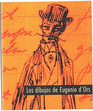 Imagen del vendedor de LOS DIBUJOS DE EUGENIO D'ORS a la venta por Librera Torren de Rueda
