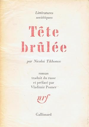 Seller image for TTE BRLE. Roman for sale by Librera Torren de Rueda