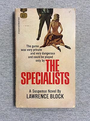 Imagen del vendedor de The Specialists a la venta por Book Nook