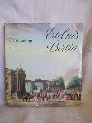 Seller image for Erlebnis Berlin for sale by Prairie Creek Books LLC.