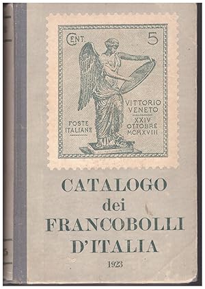 Immagine del venditore per CATALOGO STORICO-DESCRITTIVO DEI FRANCOBOLLI D'ITALIA venduto da VETERA RECENTIA