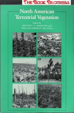 Seller image for North American Terrestrial Vegetation for sale by THE BOOK BROTHERS