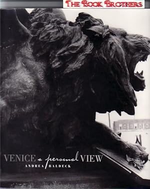 Imagen del vendedor de Venice:A Personal View a la venta por THE BOOK BROTHERS