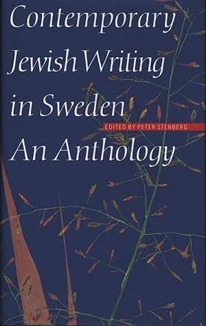 Imagen del vendedor de Contemporary Jewish Writing in Sweden,An Anthology, a la venta por Antiquariat Kastanienhof