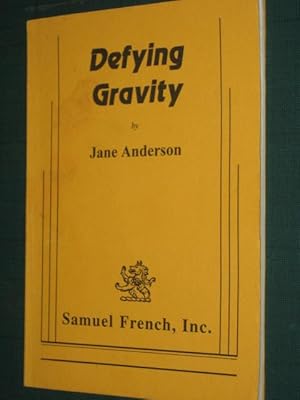 Imagen del vendedor de DEFYING GRAVITY a la venta por Old Hall Bookshop, ABA ILAB PBFA BA