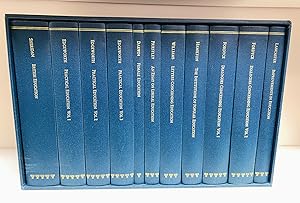 British Educational Theory 1750-1850. [Complete 11 Volume Set]