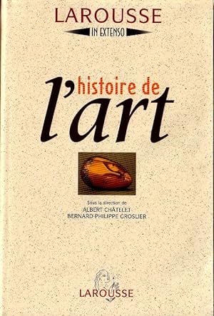 Image du vendeur pour Histoire de l'Art mis en vente par ARTLINK