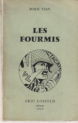 Seller image for Les Fourmis for sale by ARTLINK