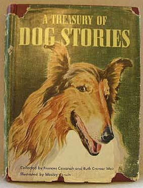 A TREASURY OF DOG STORIES