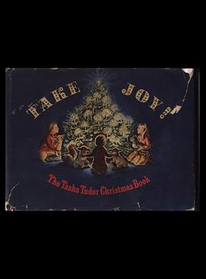 Bild des Verkufers fr Take Joy! - The Tasha Tudor Christmas Book zum Verkauf von West Portal Books