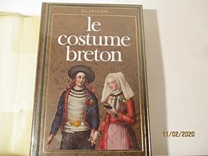 Le costume Breton de R. Y. Creston