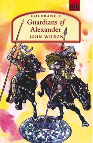 Imagen del vendedor de GUARDIANS OF ALEXANDER a la venta por Fantastic Literature Limited
