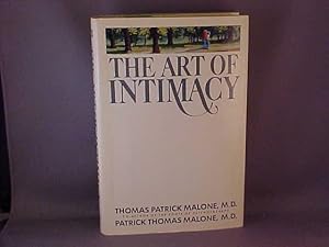 Seller image for The Art of Intimacy for sale by Gene The Book Peddler