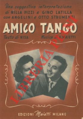 Da Amico tango (Nilla Pizzi e Latilla) a Siamo solo noi (Vasco), Celentasno (Chi non lavora), Ras...