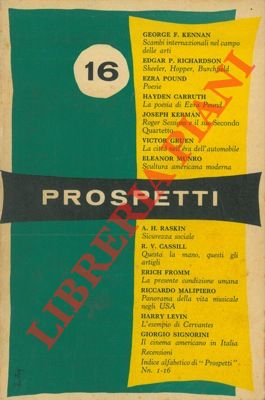 Prospetti.