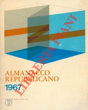 Almanacco repubblicano 1967.