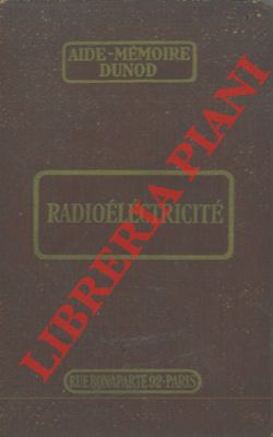 Radioelectricité.