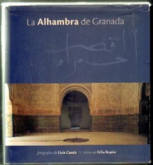 LA ALHAMBRA DE GRANADA