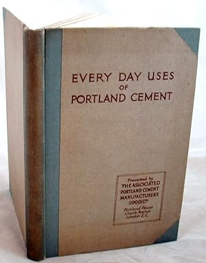 The Every Day Uses of Portland Cement