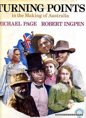 Seller image for Turning Points in the Making of Australia for sale by Pendleburys - the bookshop in the hills