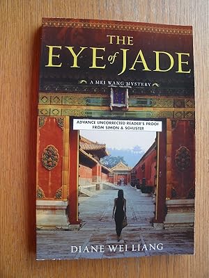 Imagen del vendedor de The Eye of Jade a la venta por Scene of the Crime, ABAC, IOBA