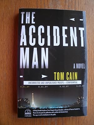 Seller image for The Accident Man for sale by Scene of the Crime, ABAC, IOBA