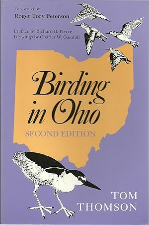 Birding in Ohio (Second Edition)