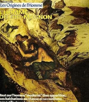 Seller image for L'HOMME DE CRO-MAGNON. for sale by Le-Livre