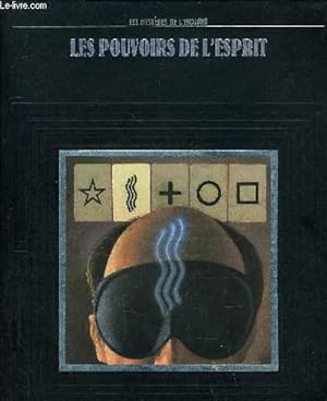 Seller image for LES POUVOIRS DE L'ESPRIT. for sale by Le-Livre