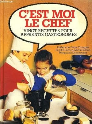 Image du vendeur pour C'EST MOI LE CHEF. mis en vente par Le-Livre