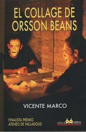 Seller image for El collage de Orsson Beans for sale by Librera El Crabo