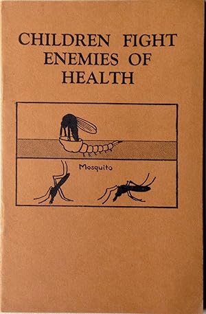 Seller image for Children Fight Enemies of Health for sale by Alan Angele Popular Culture, IOBA