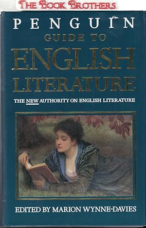 Imagen del vendedor de Penguin Guide to English Literature:The New Authority on English Literature a la venta por THE BOOK BROTHERS