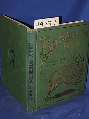 Bild des Verkufers fr BILLY WHISKERS KIDS OR DAY AND NIGHT zum Verkauf von Princeton Antiques Bookshop