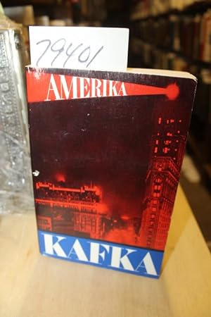 Seller image for Amerika for sale by Princeton Antiques Bookshop