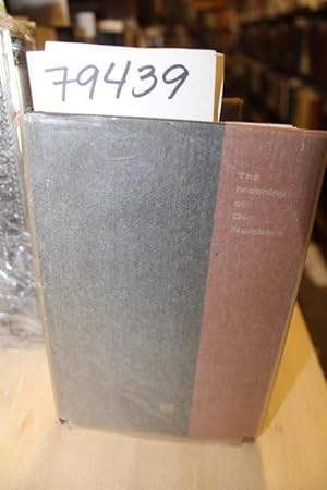 Seller image for THE MEANING OF OUR NUMBERS is taken from A. PHILIP RANDOLPH A BIOGRAPHICAL PORTRAIT for sale by Princeton Antiques Bookshop