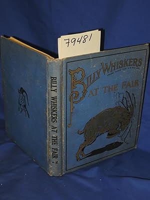 Image du vendeur pour BILLY WHISKERS AT THE FAIR mis en vente par Princeton Antiques Bookshop