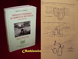 Paysans et notables du Morvan au XIXe siècle jusqu'en 1914