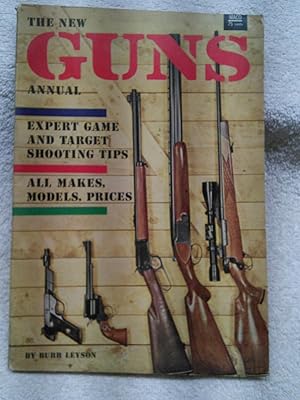 Immagine del venditore per The New Guns Annual venduto da Prairie Creek Books LLC.